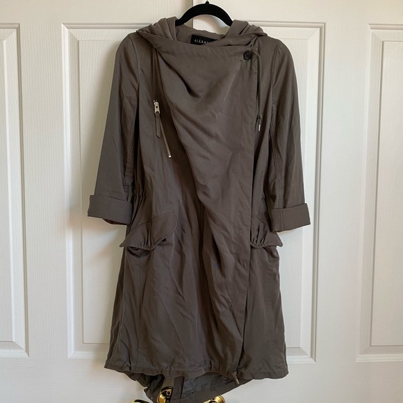 All Saints Portere Parka - Picture 5 of 7
